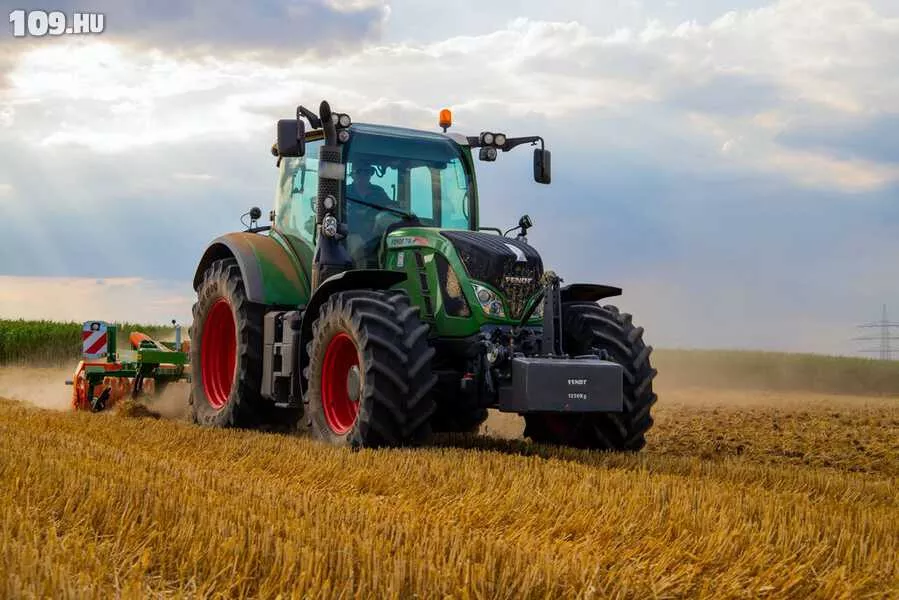 Mezőgazdasági járművek GPS nyomkövető